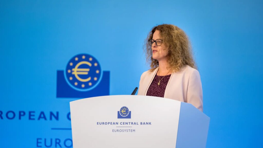 Isabel Schnabel adelanta a enero su salida del BCE para asumir un alto cargo en el FMI Isabel Schnabel adelanta a enero su salida del BCE para asumir un alto cargo en el FMI