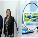 Emssanar tiene nuevo interventor: Javier Alonso Álvarez asumió el cargo Emssanar tiene nuevo interventor: Javier Alonso Álvarez asumió el cargo