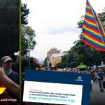 La Registraduría tuvo que disculparse con una mujer trans por negarle una candidatura