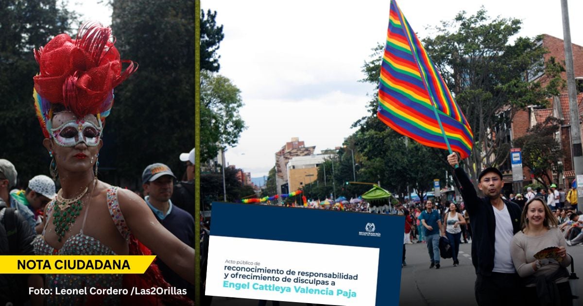 La Registraduría tuvo que disculparse con una mujer trans por negarle una candidatura