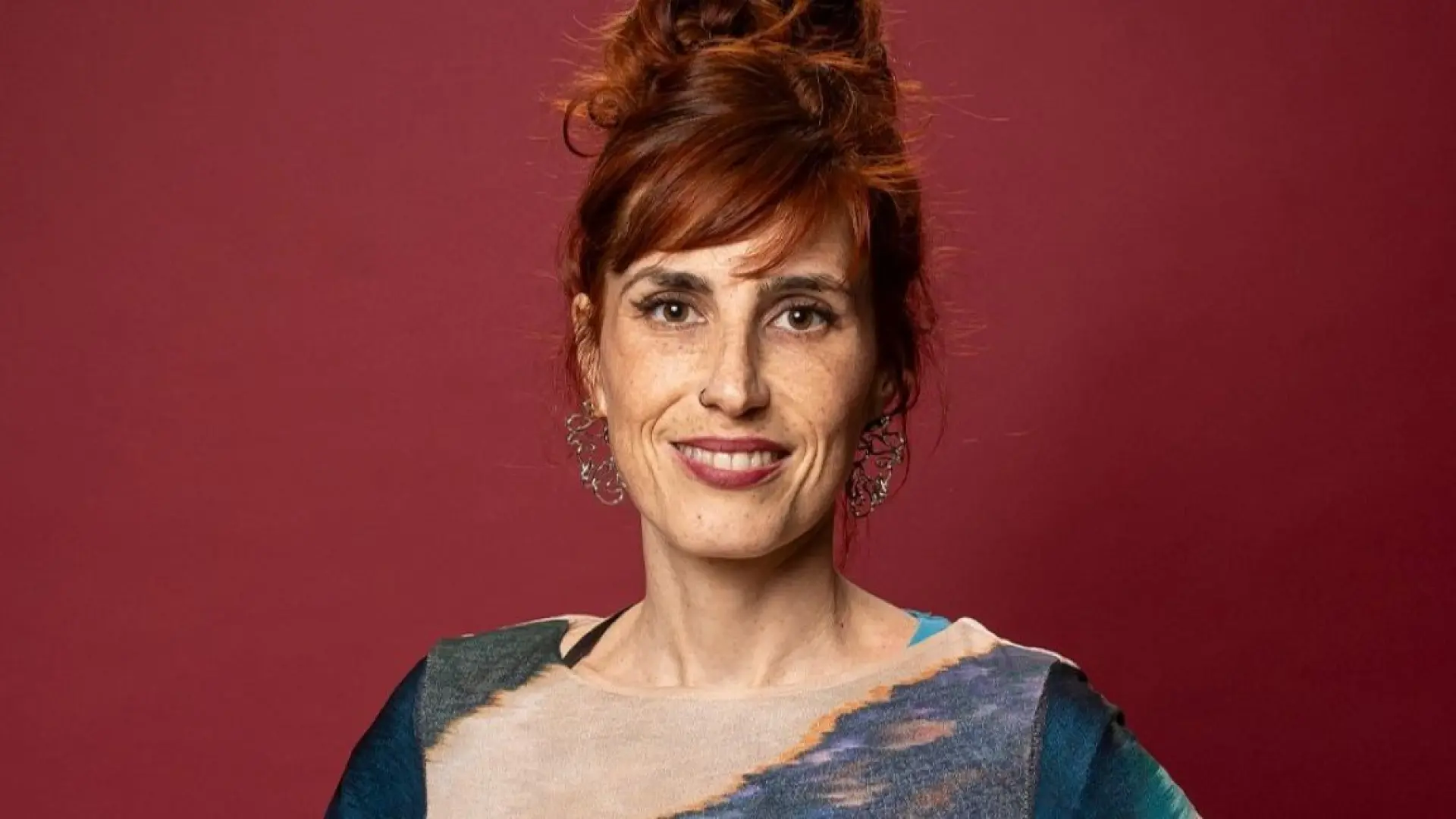 La actriz sorda Miriam Garlo debuta como escritora con el libro ‘Volar con un ala rota’ La actriz sorda Miriam Garlo debuta como escritora con el libro ‘Volar con un ala rota’