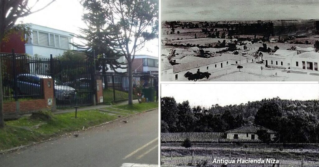 La antigua Hacienda Niza de la familia hurtado en Bogotá termino dando el nombre al barrio Niza de Suba. La antigua Hacienda Niza de la familia hurtado en Bogotá termino dando el nombre al barrio Niza de Suba.