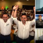 La caída de los Aguilar después de 25 años de poder en Santander en medio de la corrupción La caída de los Aguilar después de 25 años de poder en Santander en medio de la corrupción