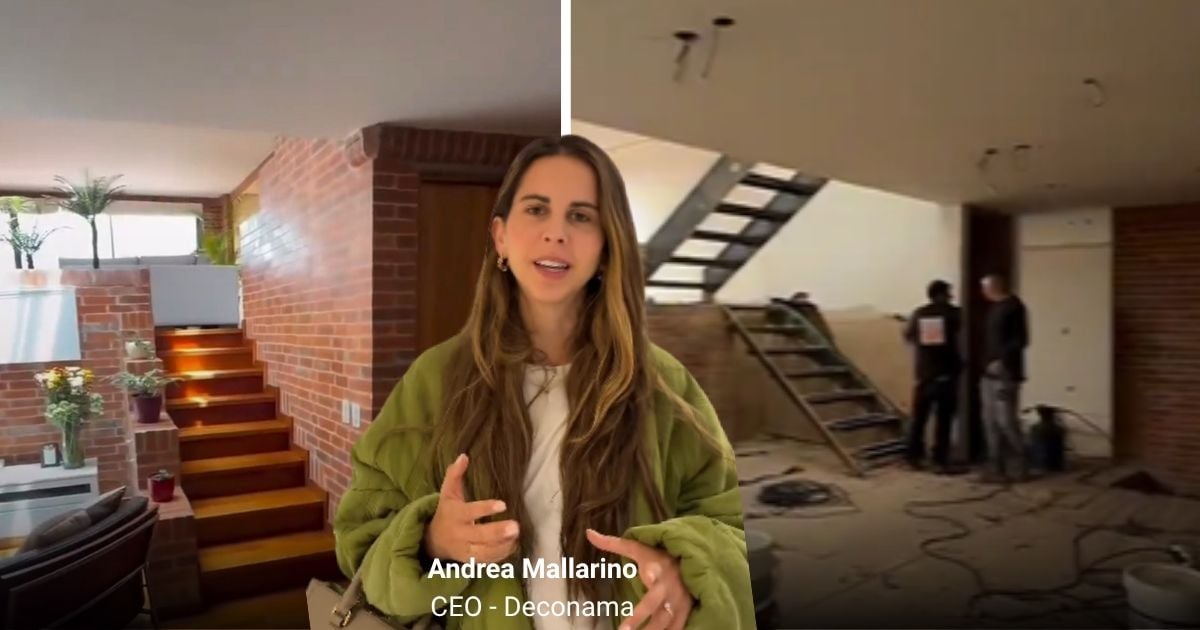 La diseñadora que está en la mira por alterar un apartamento de Salmona que era bien patrimonial La diseñadora que está en la mira por alterar un apartamento de Salmona que era bien patrimonial