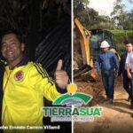 La empresa TierraSua con la que el gobernador Carlos Amaya y un alfil político manejan contratos en Boyacá