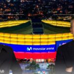 La empresa que se quedó con el Movistar Arena, ¿Cuál es? La empresa que se quedó con el Movistar Arena, ¿Cuál es?