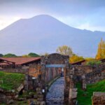 La erupción que destruyó Pompeya ayuda a los científicos a datar la historia de la Tierra