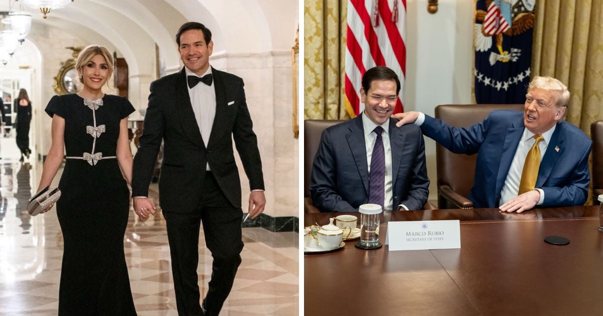 La familia caleña de Marco Rubio, el hombre duro de Trump que llega a Barranquilla a reunirse con De la Espriella La familia caleña de Marco Rubio, el hombre duro de Trump que llega a Barranquilla a reunirse con De la Espriella