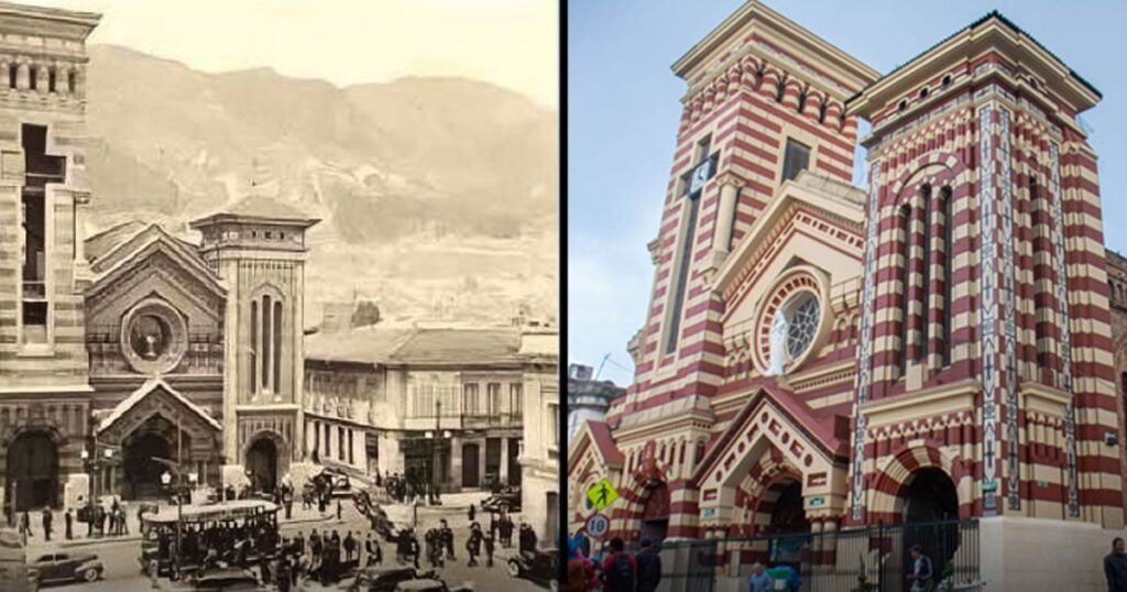 La historia del Barrio Las Nieves de Bogotá, donde se encuentran las panaderías más antiguas y famosas de la ciudad
