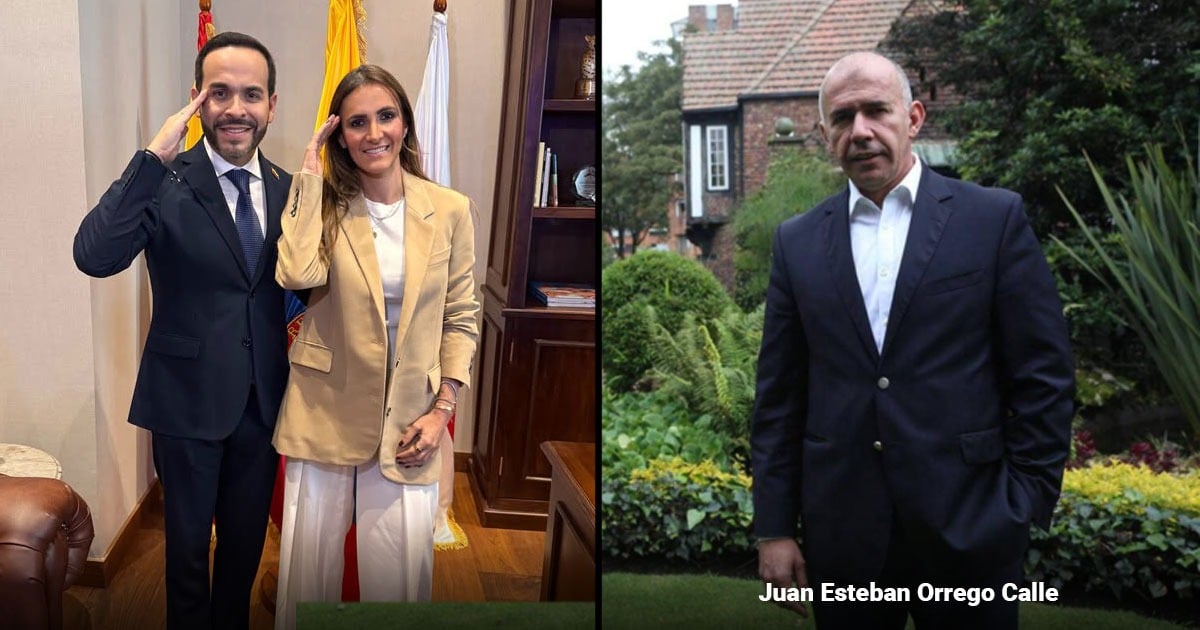 La mano derecha de Iván Duque no logró la presidencia de la Cámara de comercio y fue escogido un directivo de Fenalco La mano derecha de Iván Duque no logró la presidencia de la Cámara de comercio y fue escogido un directivo de Fenalco