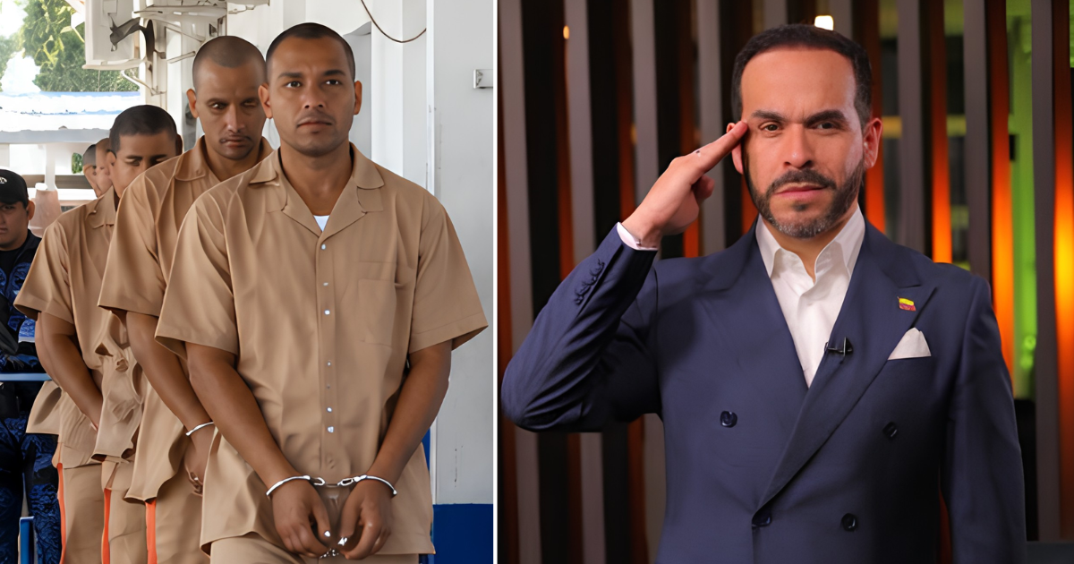 La mano dura de De la Espriella con 120 presos para hacerle la guerra a la extorsión en Buenaventura La mano dura de De la Espriella con 120 presos para hacerle la guerra a la extorsión en Buenaventura