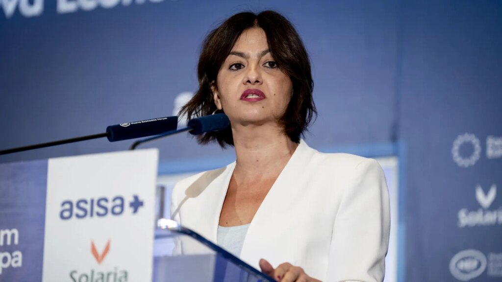 La ministra Rego califica de «alivio» el archivo de la causa a Juana Rivas, aunque «no borra la injusticia sufrida»