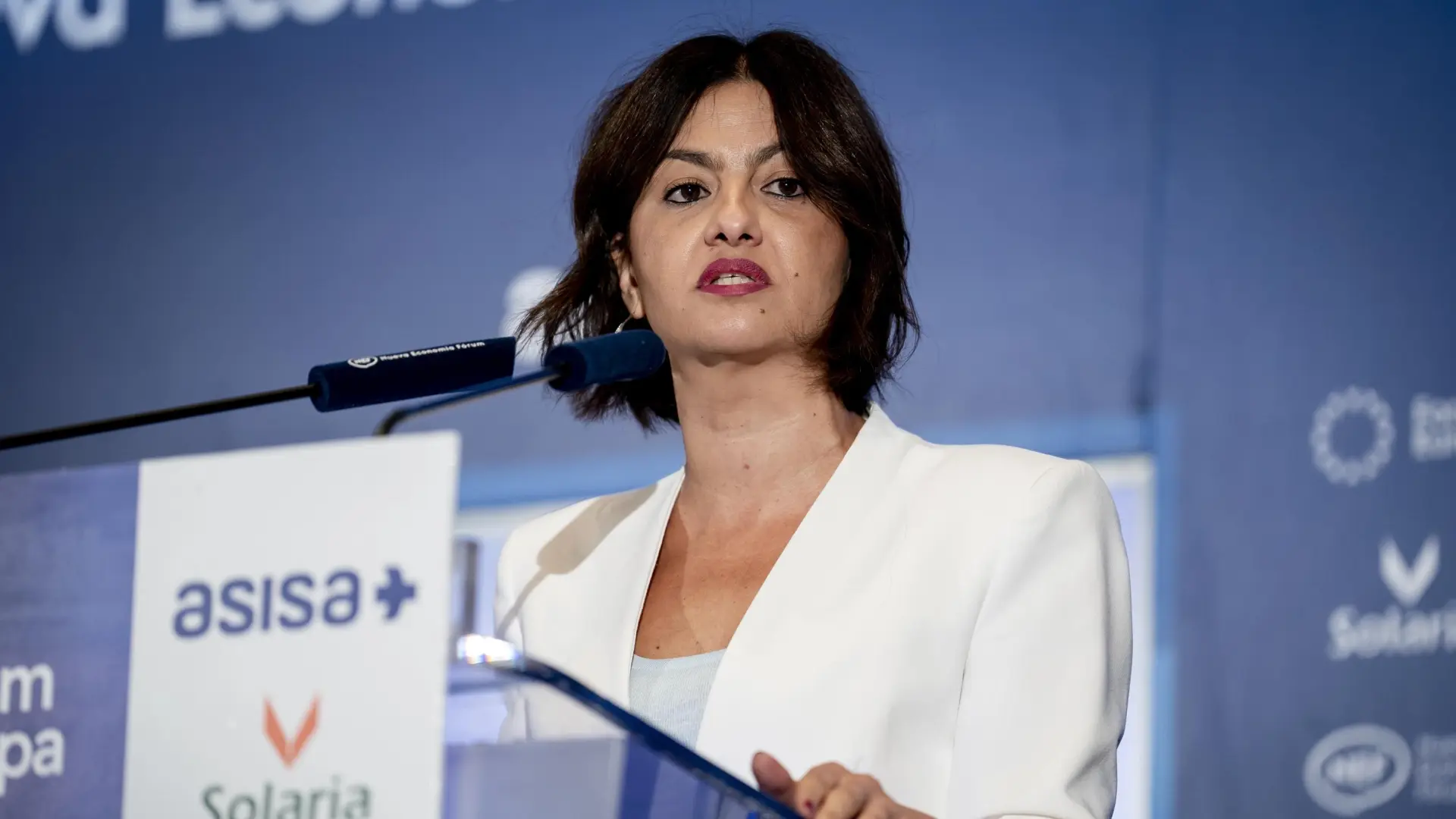 La ministra Rego califica de «alivio» el archivo de la causa a Juana Rivas, aunque «no borra la injusticia sufrida»