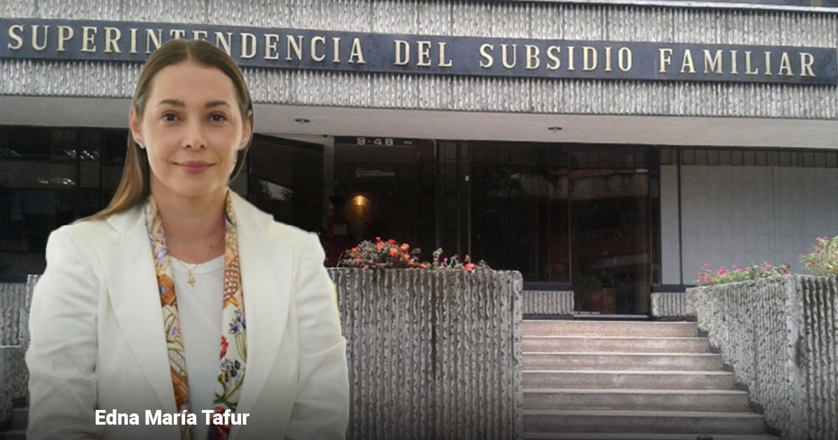 La ofensiva de las Mintrabajo y Supersubsidio para rescatar las once Cajas de compensación intervenidas por Petro La ofensiva de las Mintrabajo y Supersubsidio para rescatar las once Cajas de compensación intervenidas por Petro