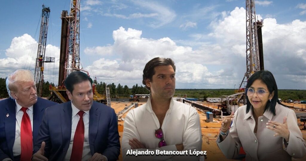 La opulenta vida del venezolano escogido de Trump para hacer los negocios de las petroleras gringas