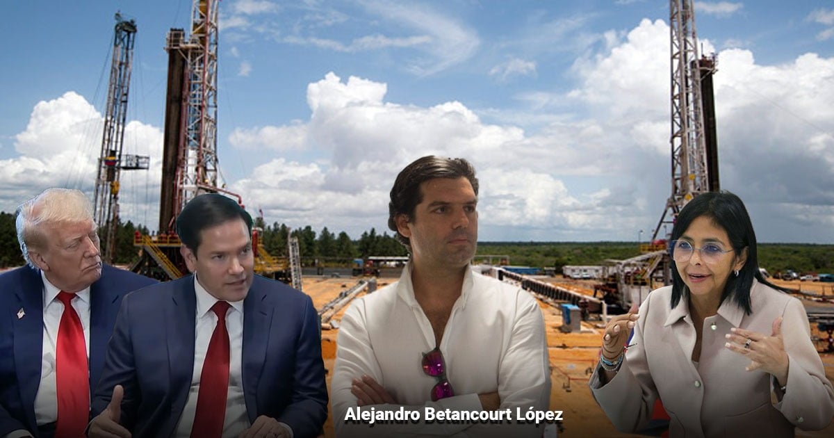 La opulenta vida del venezolano escogido de Trump para hacer los negocios de las petroleras gringas