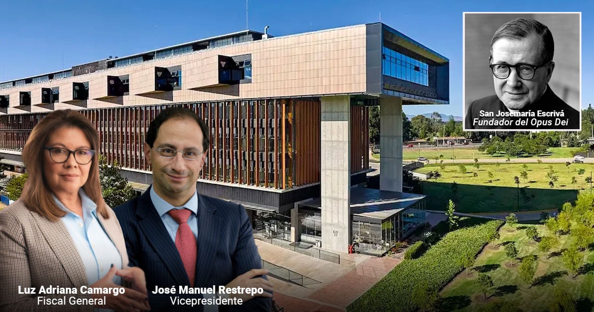 La poderosa red de 30 colegios del Opus Dei y su universidad que ha formad líderes en Colombia La poderosa red de 30 colegios del Opus Dei y su universidad que ha formad líderes en Colombia
