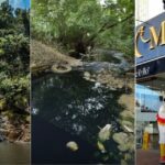 La quebrada de aguas cristalinas que terminó convertida en un caño negro tras la llegada de una planta de Mac Pollo