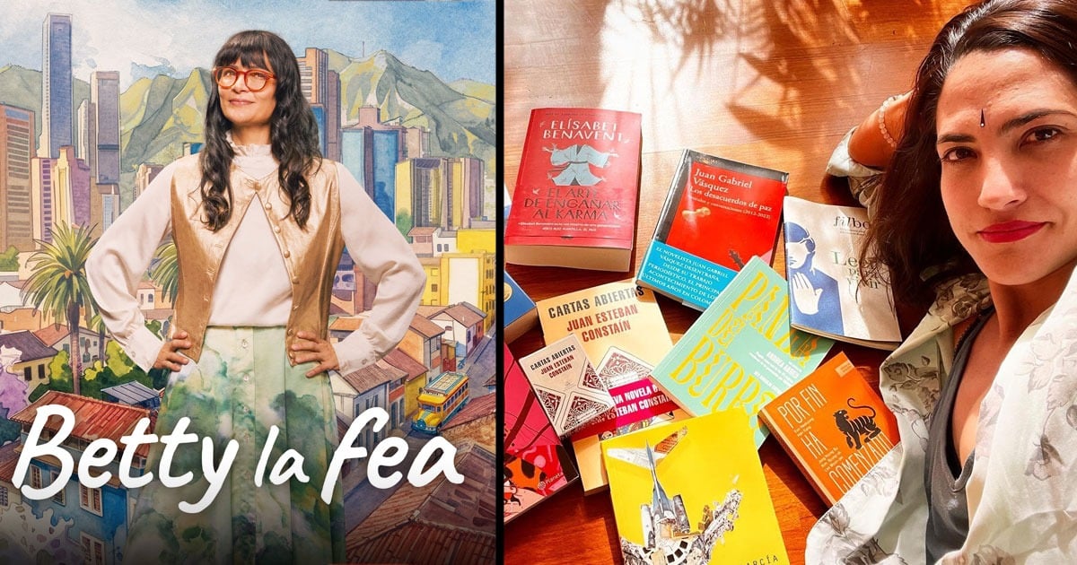La reconocida Carolina Cuervo tiene el reto, con la nueva Betty la fea, de repetir el éxito de Fernando Gaitán La reconocida Carolina Cuervo tiene el reto, con la nueva Betty la fea, de repetir el éxito de Fernando Gaitán