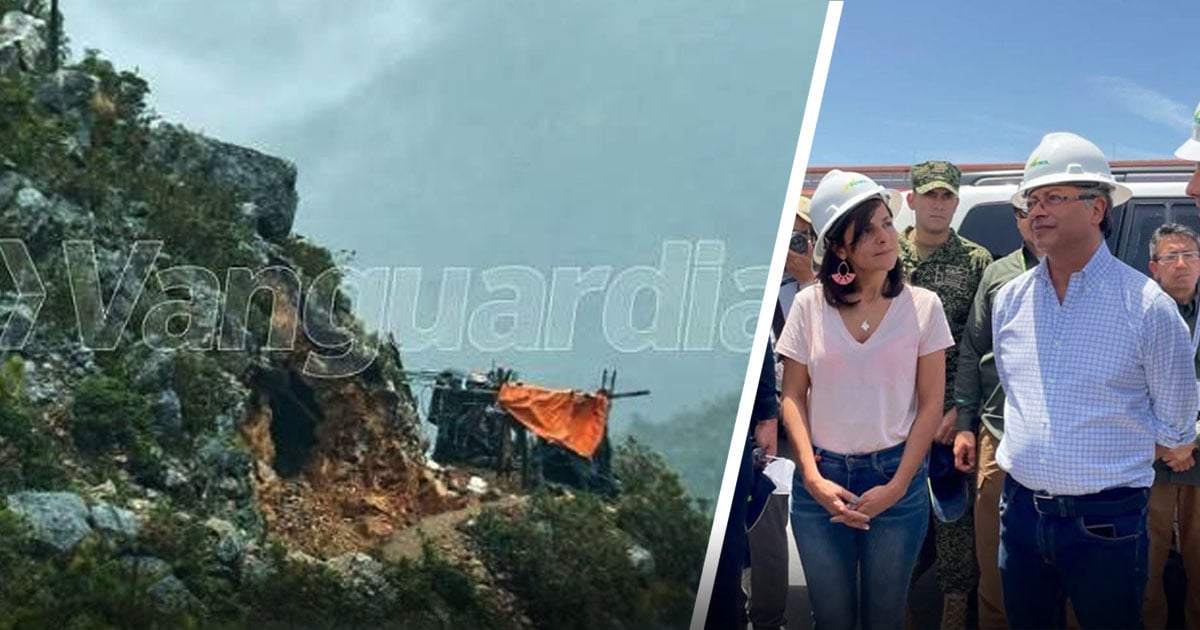 La santandereana detrás de la tutela que tumbó el decreto con el que Petro quiso detener la minería en Santurbán La santandereana detrás de la tutela que tumbó el decreto con el que Petro quiso detener la minería en Santurbán