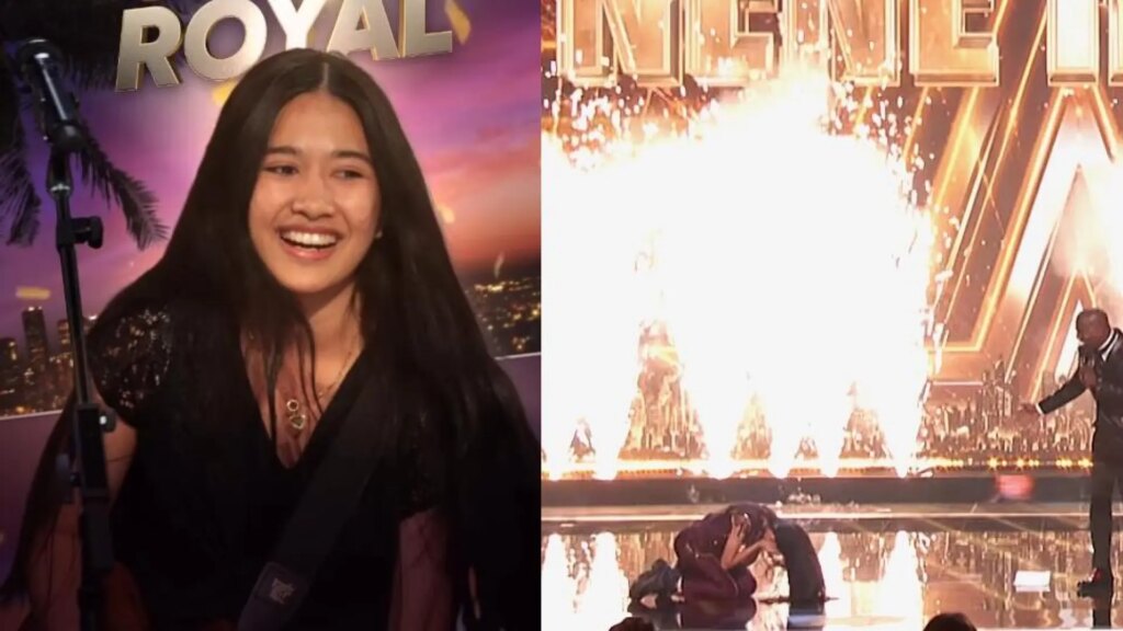 La tailandesa Nene Royal gana a los 16 años ‘America’s Got Talent’ después de que hace dos años un turista la animara a presentarse La tailandesa Nene Royal gana a los 16 años ‘America’s Got Talent’ después de que hace dos años un turista la animara a presentarse