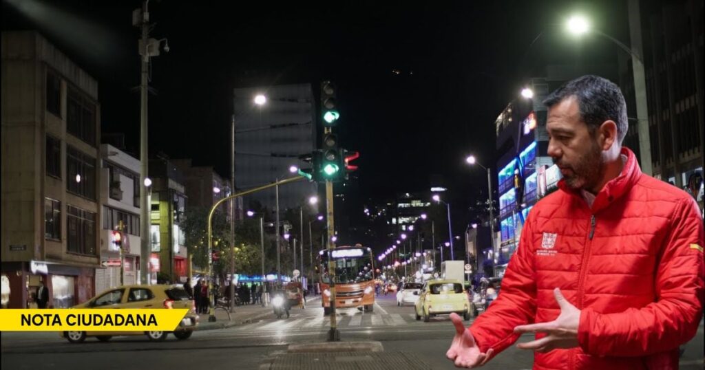 La trampa de Galán detrás del aumento del ICA y el nuevo cobro de alumbrado en Bogotá La trampa de Galán detrás del aumento del ICA y el nuevo cobro de alumbrado en Bogotá