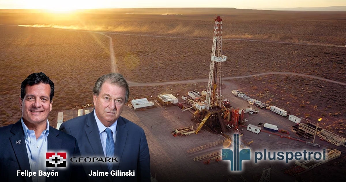 La viuda millonaria argentina que le posibilitó a Jaime Gilinski entrar a las grandes ligas petroleras La viuda millonaria argentina que le posibilitó a Jaime Gilinski entrar a las grandes ligas petroleras