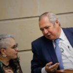 Las jugadas de Iván Name en el Senado que la justicia castigó y pueden perjudicar a María José Pizarro Las jugadas de Iván Name en el Senado que la justicia castigó y pueden perjudicar a María José Pizarro