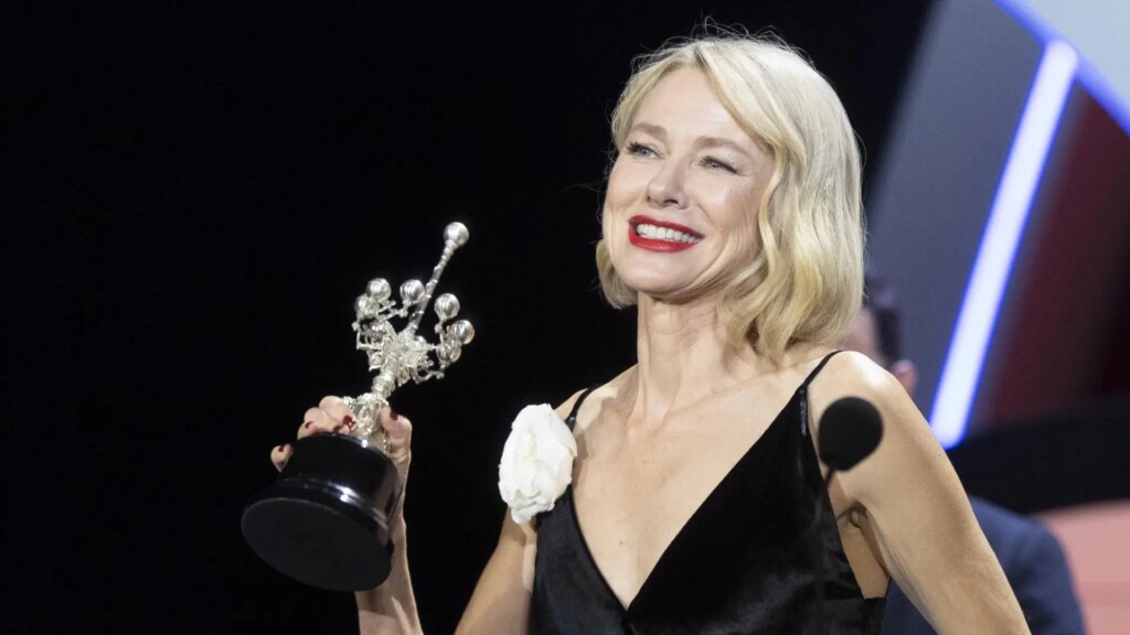 «Las mujeres de mi edad necesitamos vernos en el cine» «Las mujeres de mi edad necesitamos vernos en el cine»