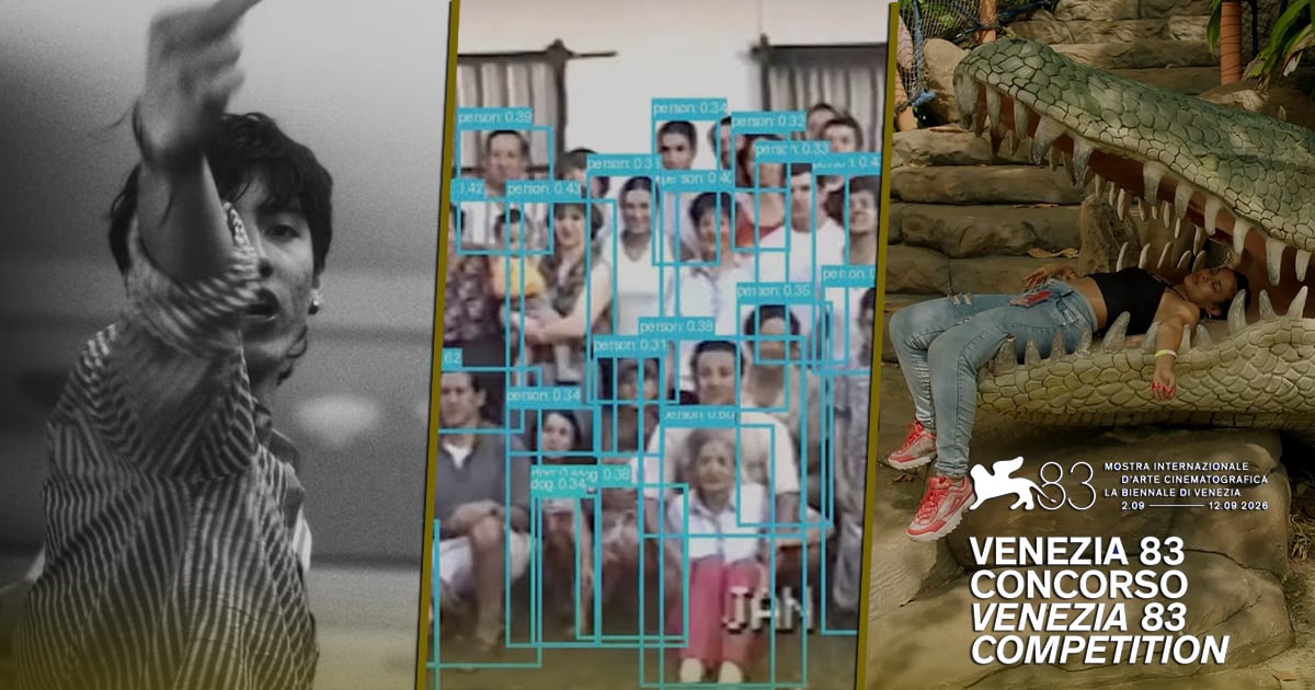 Las tres películas colombianas que llegan al Festival de Cine de Venecia, pero aún no se pueden ver en el país Las tres películas colombianas que llegan al Festival de Cine de Venecia, pero aún no se pueden ver en el país