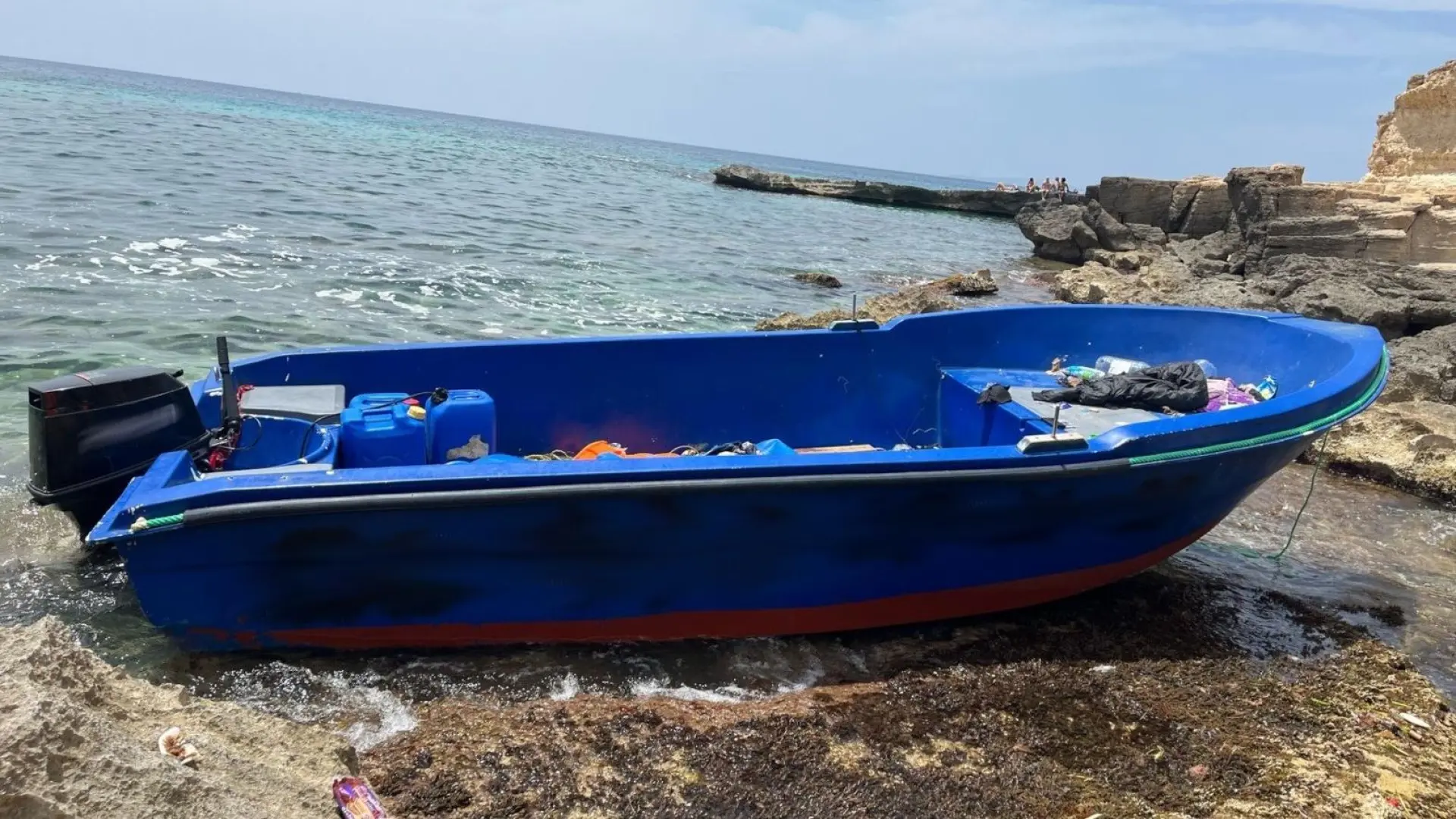 Llegan tres pateras a Baleares y ascienden a 138 los migrantes llegados este fin de semana Llegan tres pateras a Baleares y ascienden a 138 los migrantes llegados este fin de semana