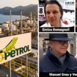 Los 2 italianos que junto al español amigo de Petro y Verónica Alcocer aparecen en el escándalo de Ecopetrol