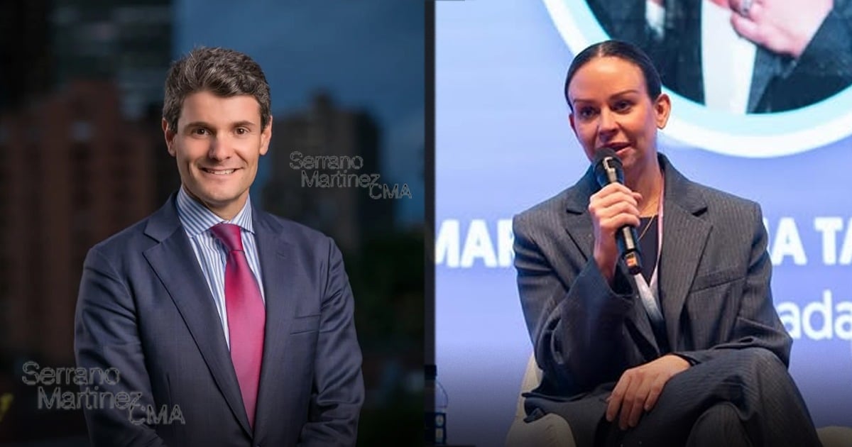 Los abogados que están en la disputa por la marca Miguel Uribe que tienen el padre y la esposa
