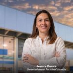 Los chinos pusieron a tambalear a la emblemática Volkswagen que en Colombia es manejada por Jessica Passos