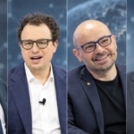 Los cuatro gigantes de la IA piden frenar su desarrollo ante el riesgo de descontrol Los cuatro gigantes de la IA piden frenar su desarrollo ante el riesgo de descontrol