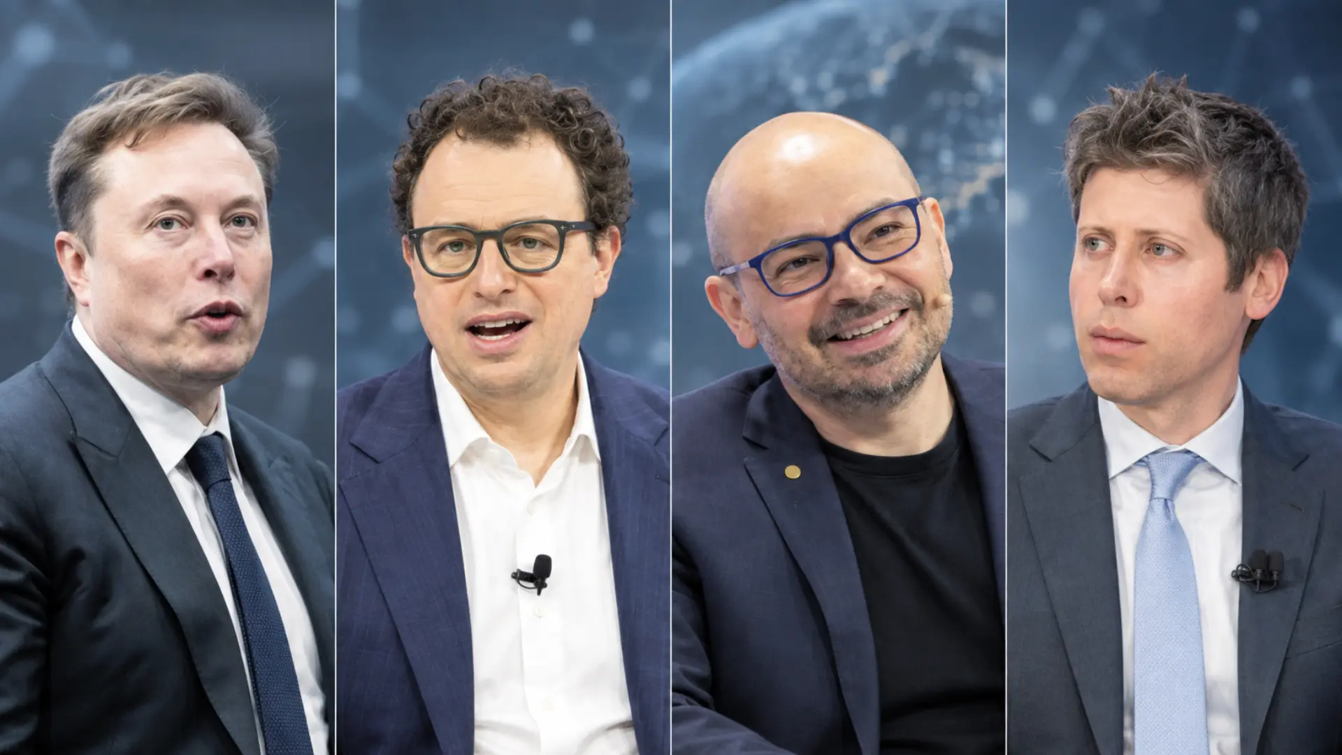 Los cuatro gigantes de la IA piden frenar su desarrollo ante el riesgo de descontrol