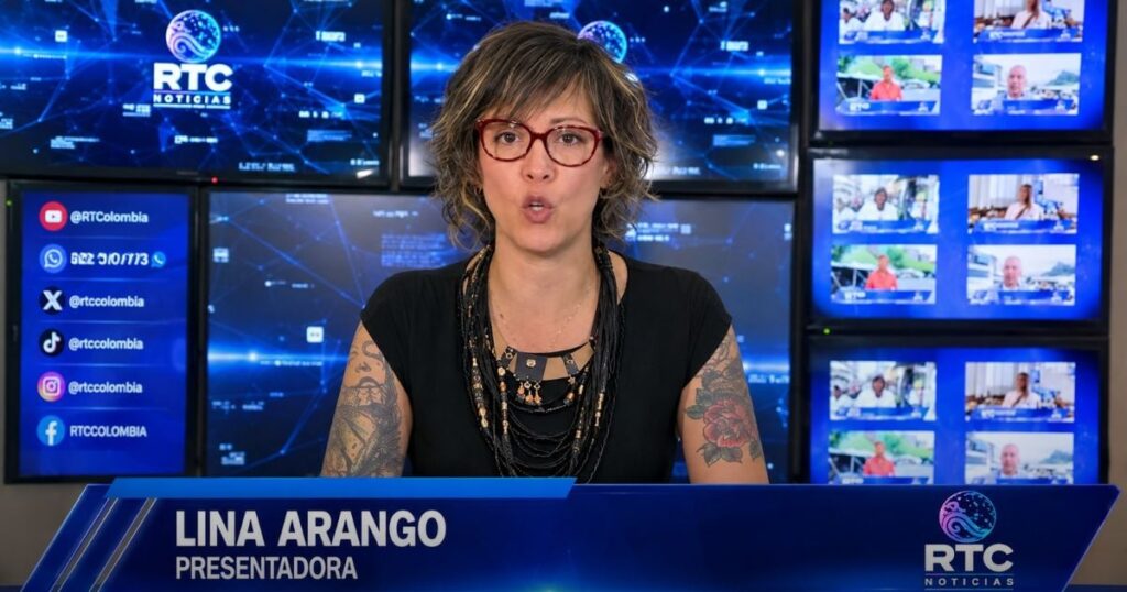 Los experiodistas de RTVC que lanzaron su propio noticiero en contra de De la Espriella ya tienen a la SIC encima Los experiodistas de RTVC que lanzaron su propio noticiero en contra de De la Espriella ya tienen a la SIC encima