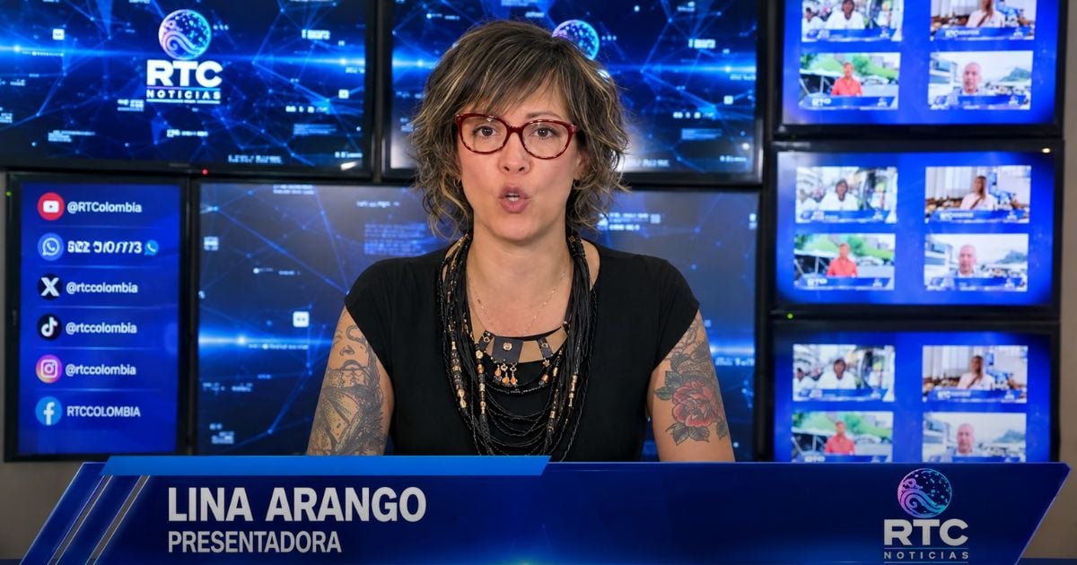 Los experiodistas de RTVC que lanzaron su propio noticiero en contra de De la Espriella ya tienen a la SIC encima