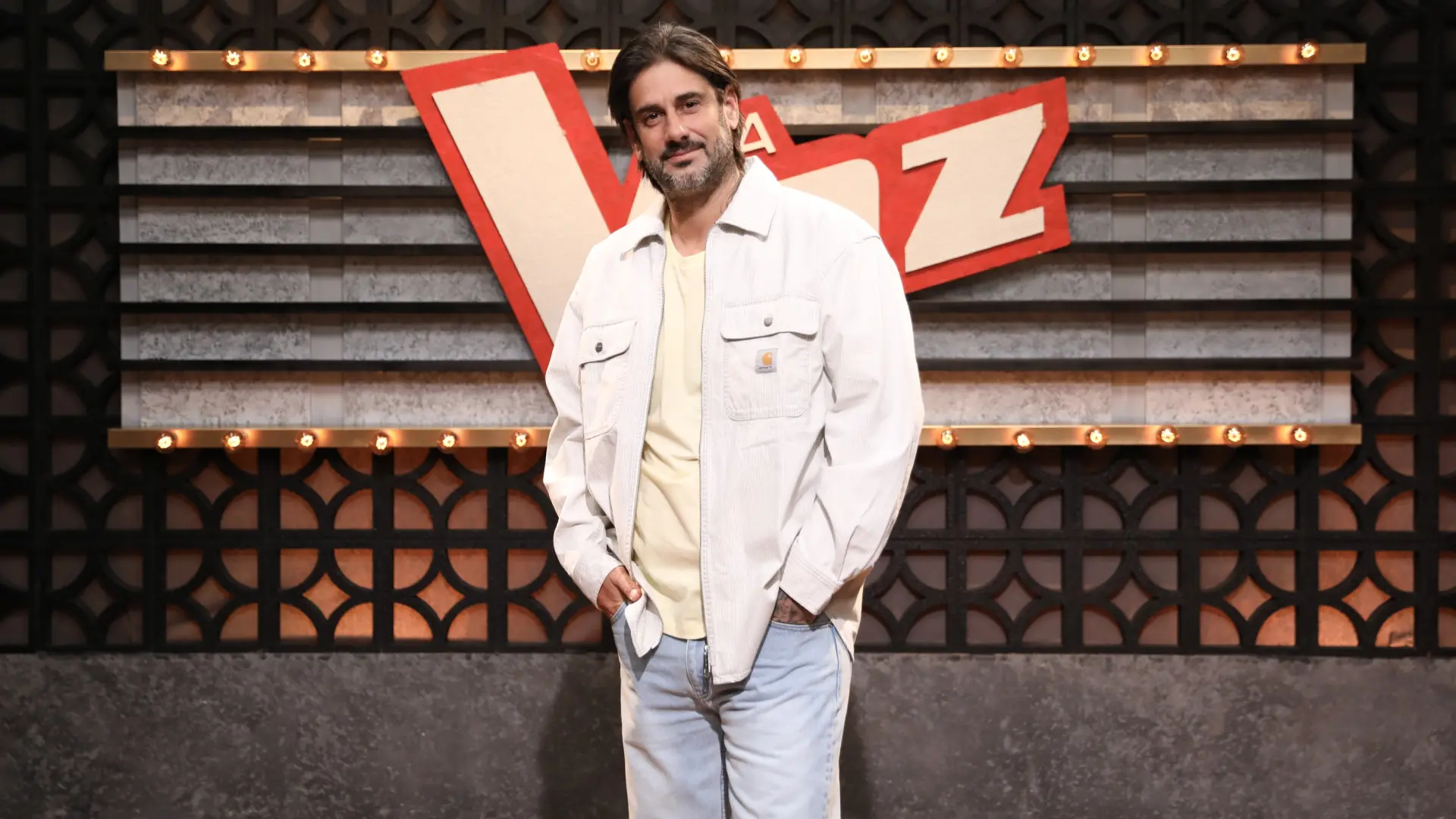 Marco, el hijo de 15 años de Melendi y Dama, operado de urgencia Marco, el hijo de 15 años de Melendi y Dama, operado de urgencia
