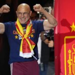 «Me dijo que merecía el Balón de Oro»