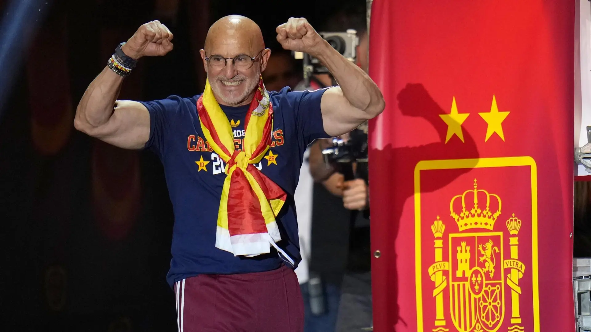 «Me dijo que merecía el Balón de Oro»