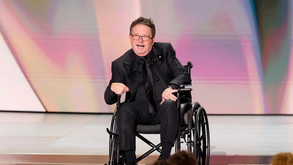 Michael J. Fox reivindica la investigación del párkinson tras recibir uno de los mayores premios a la ciencia médica