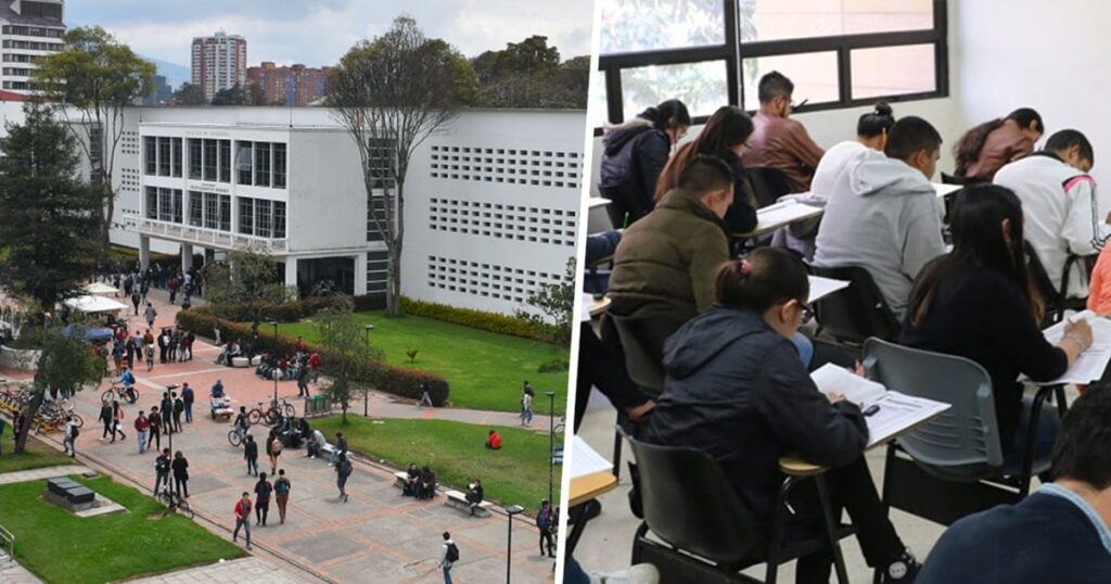 Mientras la Nacional pierde 36 mil aspirantes, las universidades virtuales se encuentran en su mejor momento Mientras la Nacional pierde 36 mil aspirantes, las universidades virtuales se encuentran en su mejor momento