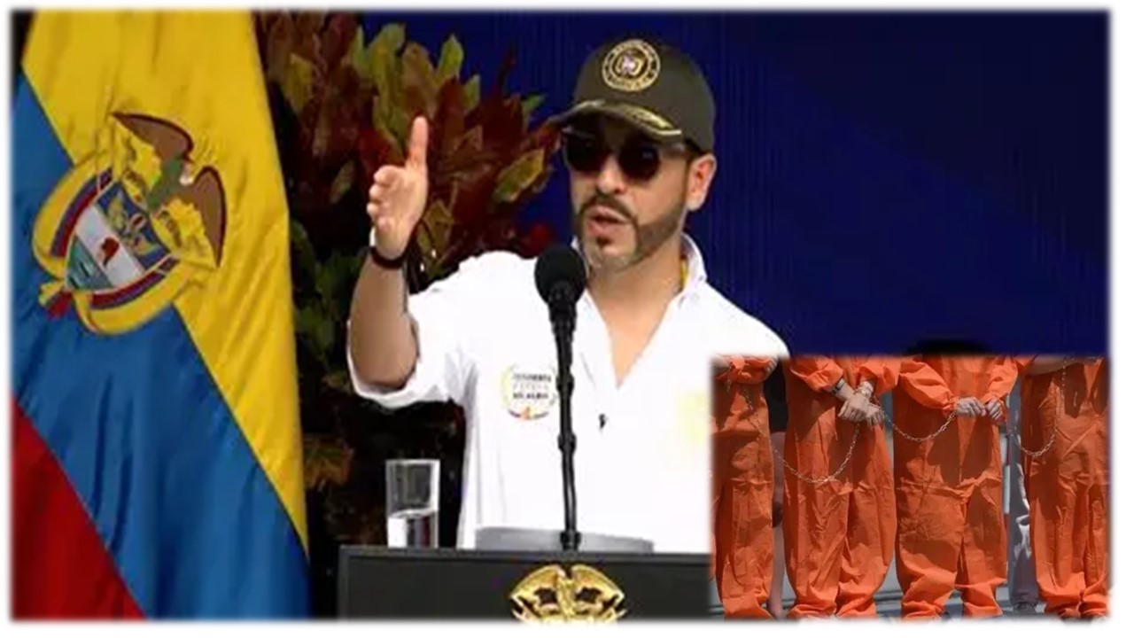 De La Espriella ordena traslado de 120 presos de Buenaventura De La Espriella ordena traslado de 120 presos de Buenaventura