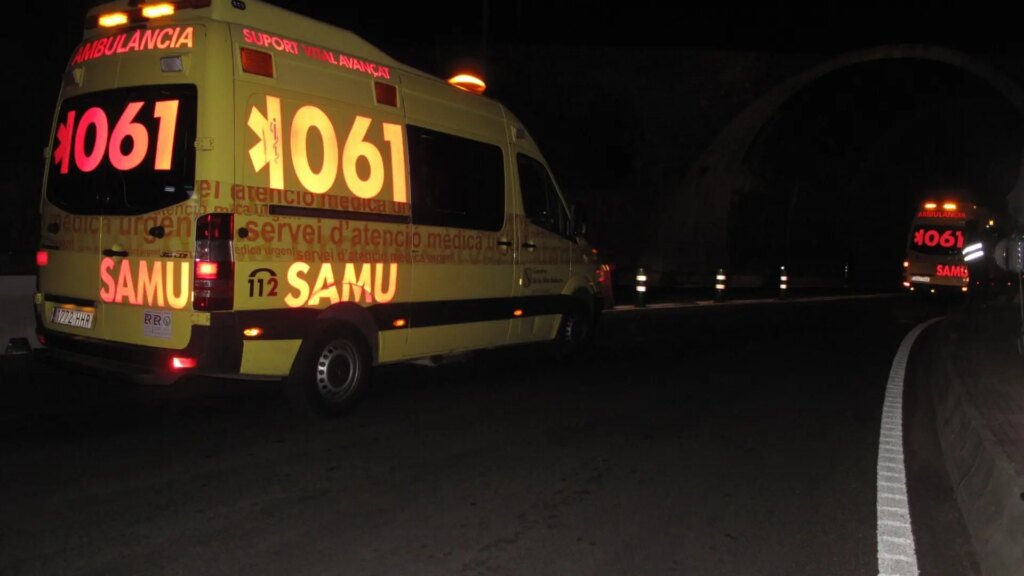 Muere un extranjero de 29 años atropellado de madrugada cerca de una discoteca de Palma Muere un extranjero de 29 años atropellado de madrugada cerca de una discoteca de Palma
