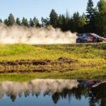Muere una copiloto de 20 años tras incendiarse su coche en el Rally Villa de Llanes Muere una copiloto de 20 años tras incendiarse su coche en el Rally Villa de Llanes