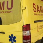 Muere una menor y otro niño resulta herido tras caer un pilar en La Casella, en Alzira Muere una menor y otro niño resulta herido tras caer un pilar en La Casella, en Alzira