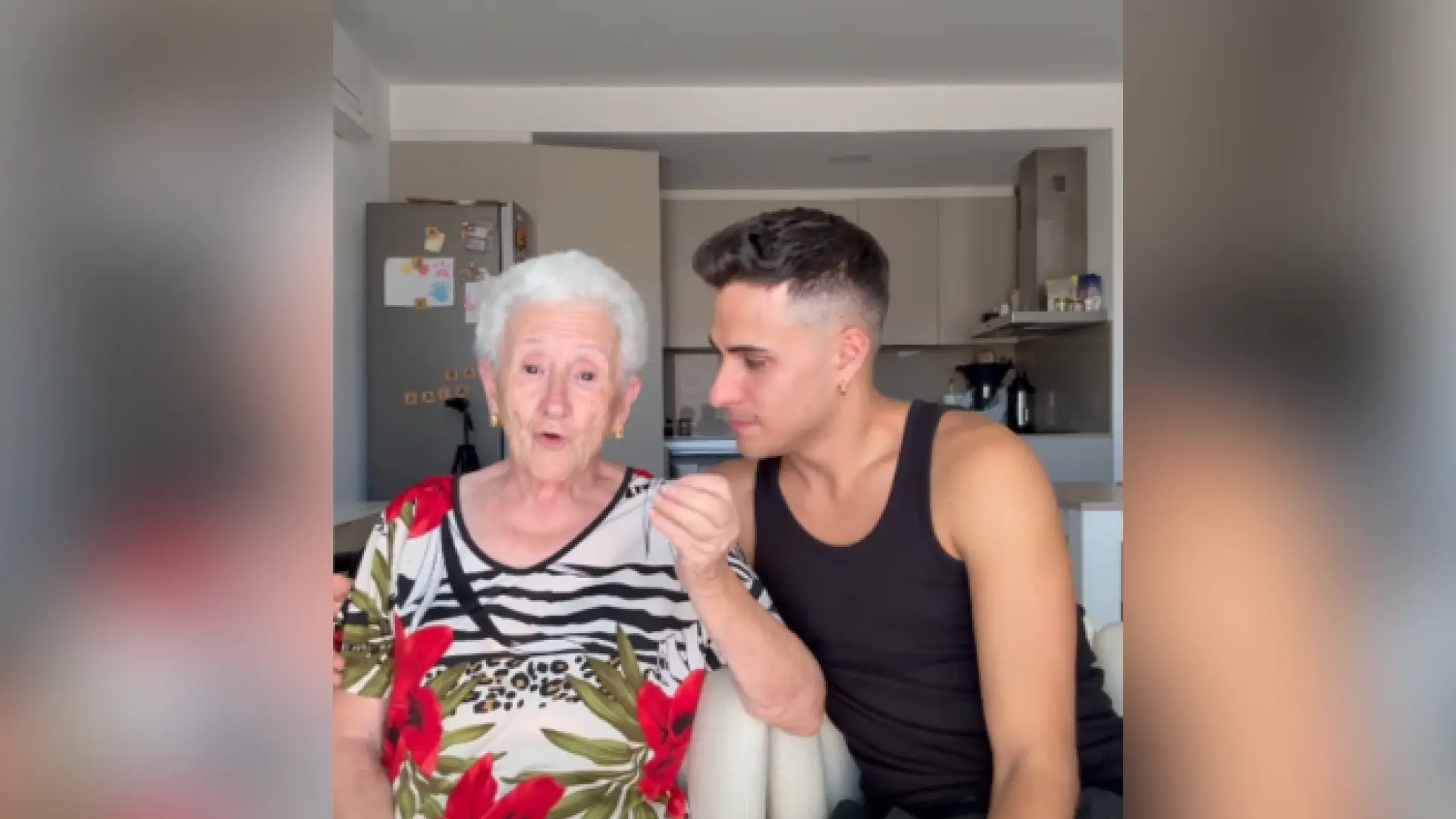 «No hay palabras para explicar lo que has hecho» «No hay palabras para explicar lo que has hecho»