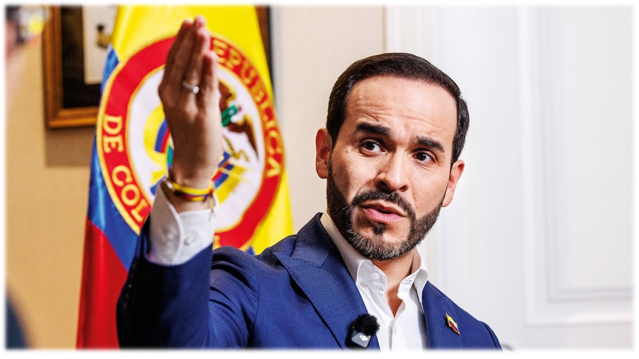 Estos son los principales anuncios de Abelardo De La Espriella durante su alocución presidencial