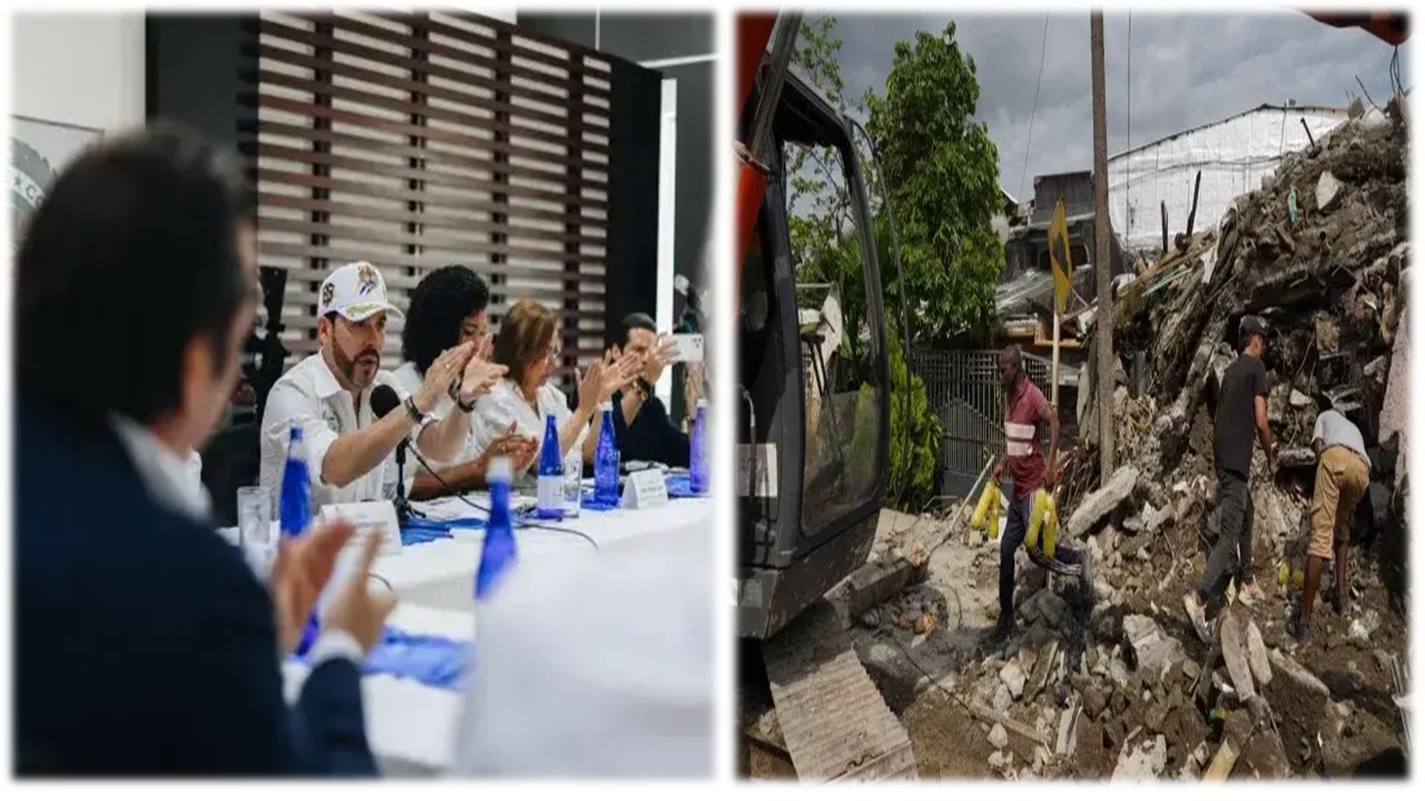 Gobierno presenta Plan Marshall para el Chocó con cinco grandes proyectos de reconstrucción
